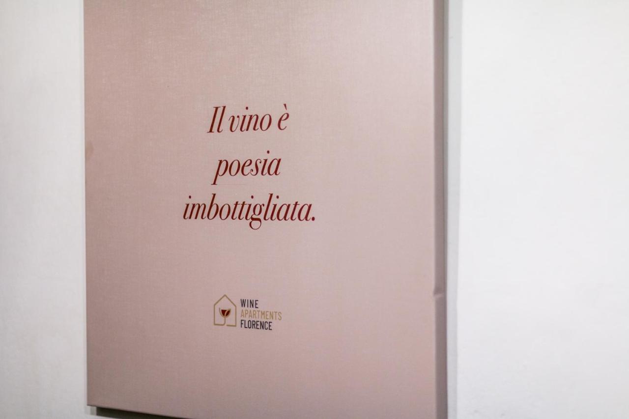 Wine Apartments Florence Franciacorta Exterior foto